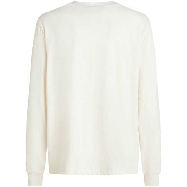 2025 O'Neill Langærmet FWC'Play T-shirt Til Mænd 2850314 - Snow White